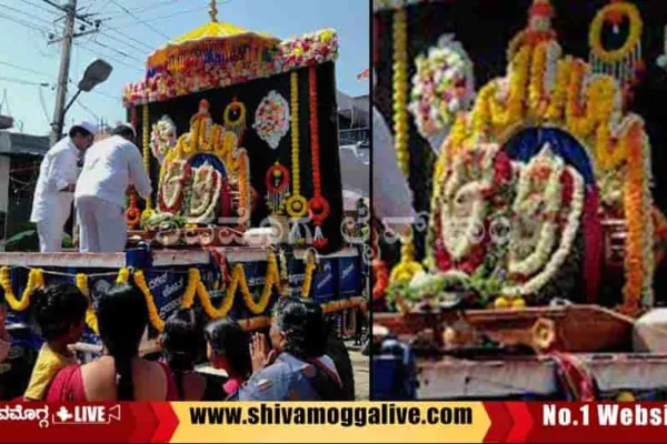 Bhavasara-Kshatirya-Samaja-Bhadravathi-Dindi-Utsava