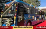 Ev-Power-Plus-bus-from-Shimoga-to-Bangalore