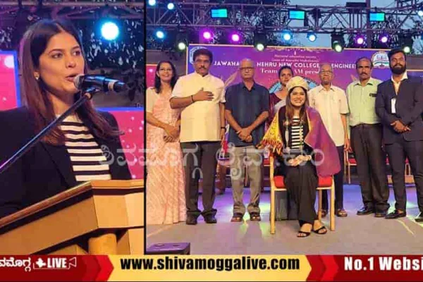 Actress-Asha-Bhat-in-Shimoga-JNNCE-College-of-Engineering