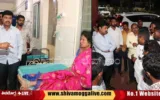 Dibbana-Auto-Bolero-Mishap-at-Jakkanahalli-in-Shikaripura-MP-visit