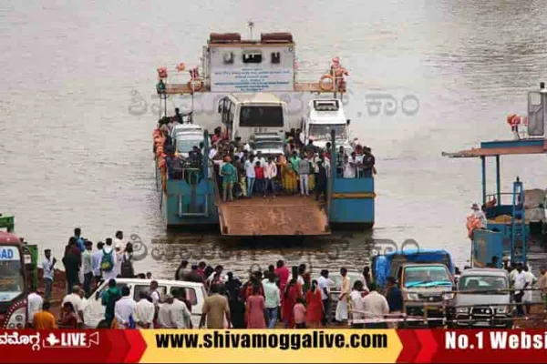 Sigandur-Launch-in-Sharavathi-River