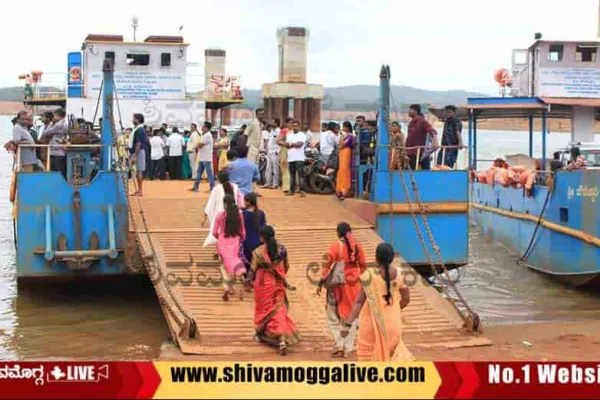 Sigandur-Launch-Ambaragodlu-Kalasavalli-Sharavathi-River