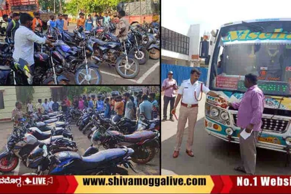Shrill-Horns-Vehicles-seized-at-Shimoga-and-Anavatti-in-Soraba