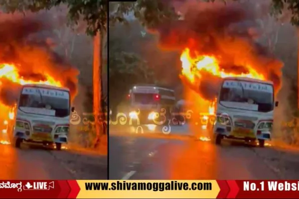 Private-Bus-Incident-near-hosuru-in-Sagara
