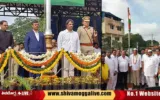 Independence-Day-flag-Hoisting-by-Minister-Madhu-Bangarappa-in-Shimoga