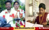 Bride-writes-exam-at-Kamala-Nehru-College-soon-after-the-marriage-in-Shimoga.webp