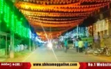 Ragigudda-Main-road-during-Ganesha-Procession