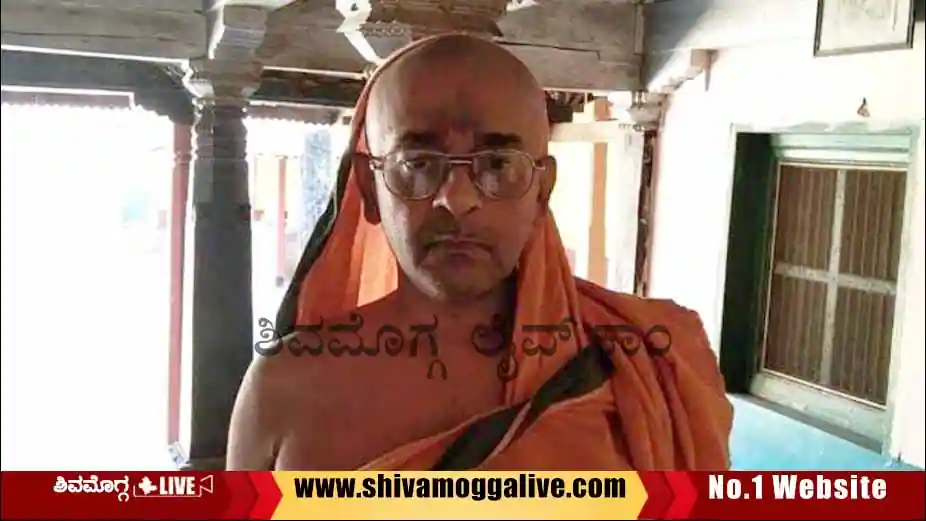 Thirthahalli-Krishnananda-Swamiji-no-more.