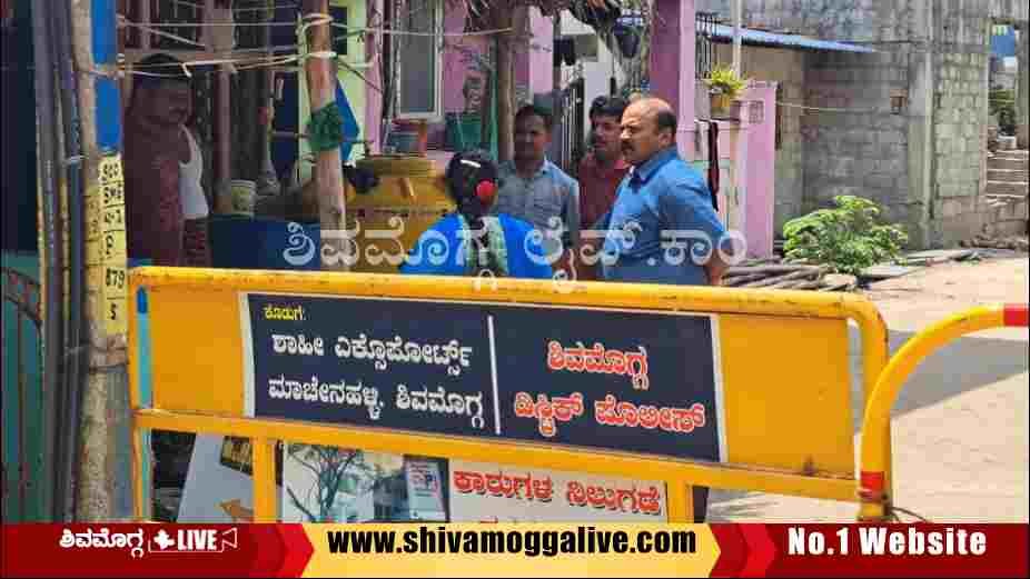 041023 ISD team visit Ragigudda