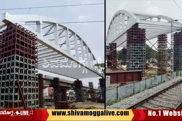 Vidyanagara-Railway-Over-Bridge-work-in-Shimoga-city.
