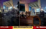 Mallesh-incident-near-Guddekal-temple-Railway-Flyover.