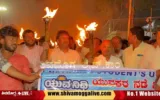 Yuva-Jyothi-Jaatha-in-Shimoga-city-minister-madhu-bangarappa