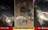 Incident-near-Gouthamapura-at-Anandapura-in-Sagara-taluk