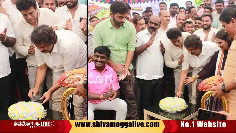 Madhu-Bangarappa-Birthday-Cake-cutting