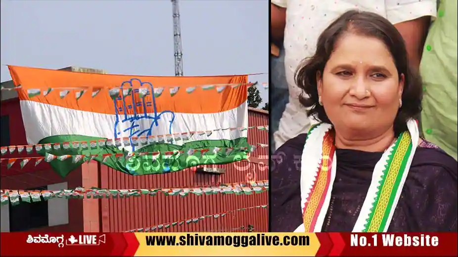 Congress-Candidate-Geetha-Shivarajkumar.