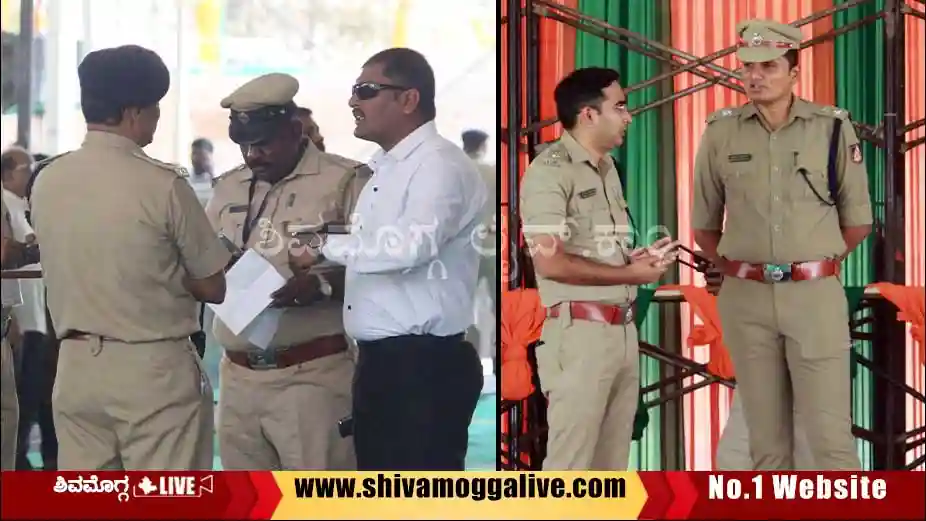 SPG-take-over-freedom-park-ahead-of-PM-Modi-visit-to-shimoga
