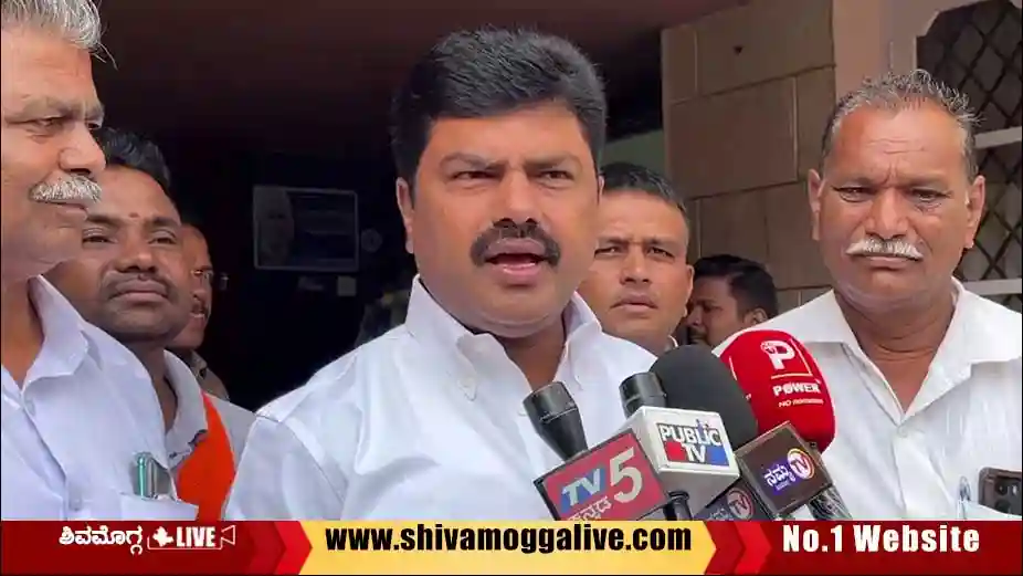 ಶಿವಮೊಗ್ಗ ವಿಮಾನ ನಿಲ್ದಾಣಕ್ಕೆ ದಂಡ, ಸಂಸದ ರಾಘವೇಂದ್ರ ಹೇಳಿದ್ದೇನು? 1 MP-BY-Raghavendra-about-Narendra-Modi