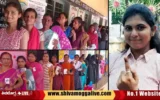 Women-voters-in-Shimoga-Loksabha-Constituency