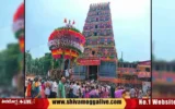 Karanagiri-Siddivinayaka-temple-rathotsava-in-Hosanagara.