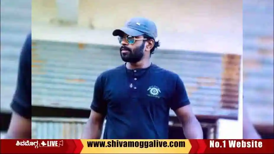 ಫೋಟೊಗ್ರಾಫರ್ ದುರ್ಮರಣ, ಬೈಕ್ಗಳ ಅಪಘಾತದಲ್ಲಿ ಒಬ್ಬ ಸಾವು, ಮತ್ತೊಬ್ಬರ ಗಂಭೀರ 1 Photographer-succumbed-at-Sagara