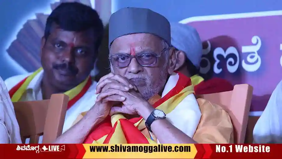 ಕೆಳದಿ ಗುಂಡಾ ಜೋಯಿಸ್ ಇನ್ನಿಲ್ಲ, ಇಲ್ಲಿದೆ ಅವರ ಬಗ್ಗೆ ಗೊತ್ತಿರಬೇಕಾದ 5 ಪ್ರಮುಖ ಪಾಯಿಂಟ್ 9 keladi-gunda-jois-no-more