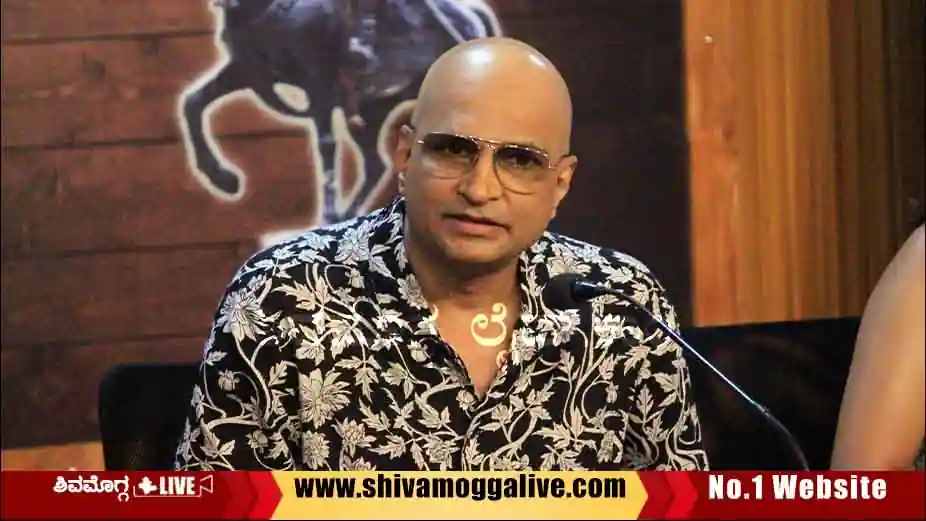 Indrajit-Lankesh-about-actor-darshan-in-Shimoga