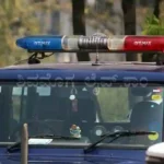 ಶಿವಮೊಗದ ಸಿಟಿ ಬಸ್ಸಿನಲ್ಲಿ ಶಿಕ್ಷಕಿಯ ₹4,00,000 ದ ಮಾಂಗಲ್ಯ ಸರ ಕಳ್ಳತನ, ಹೇಗಾಯ್ತು ಘಟನೆ? 13 Police-jeep-in-Shimoga.