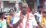 MB-Bhanuprakash-no-more. Last speech at gopi circle