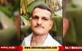 Farmer-Ashok-succumbed-at-talavata-near-talaguppa.