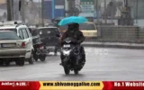 rain-at-shankaramutt-road-in-Shimoga-city