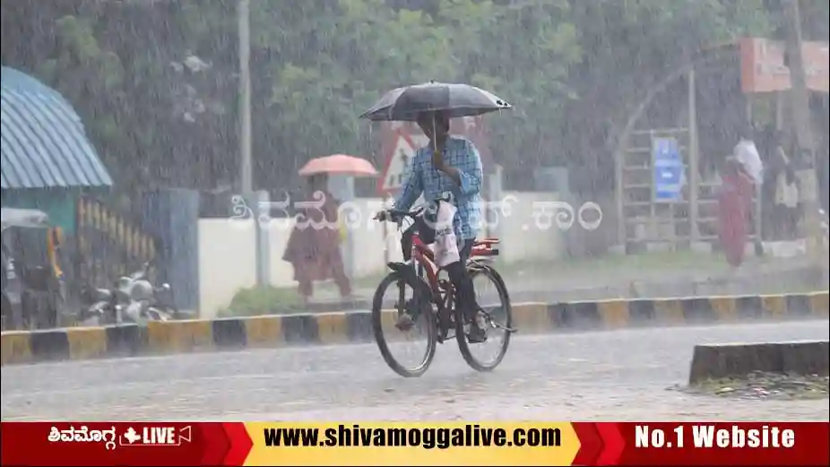 rain-in-shimoga-city-near-vidyanagara-flyover