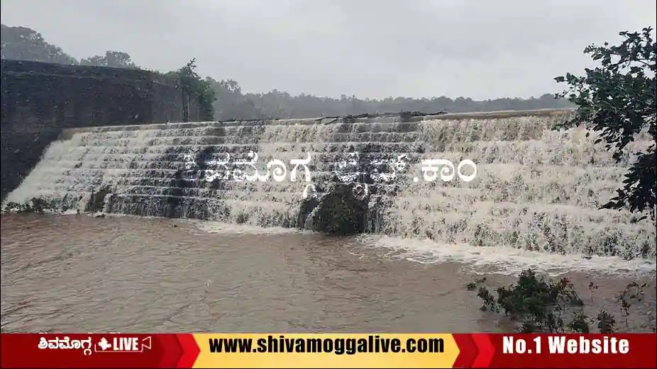 Puradal Check Dam