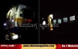 Intercity-Train-Stopped-near-arasalu-in-Shimoga.