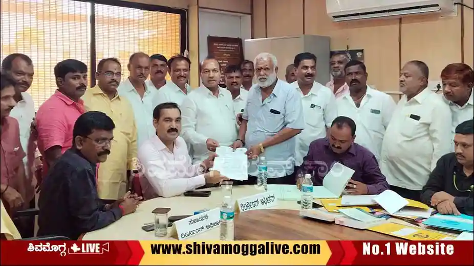 RM-Manjunatha-nomination-for-Shimul-election