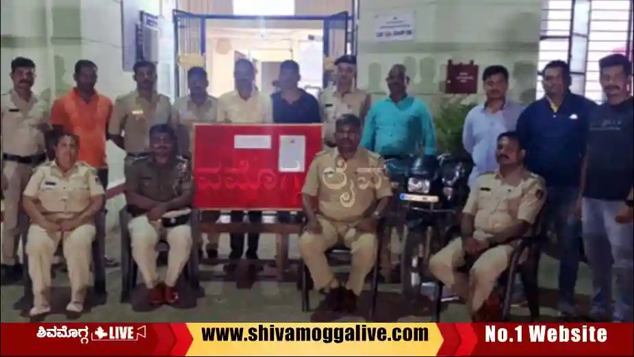 BHADRAVATHI-POLICE-NAB-TWO-FOR-ROBBERY.