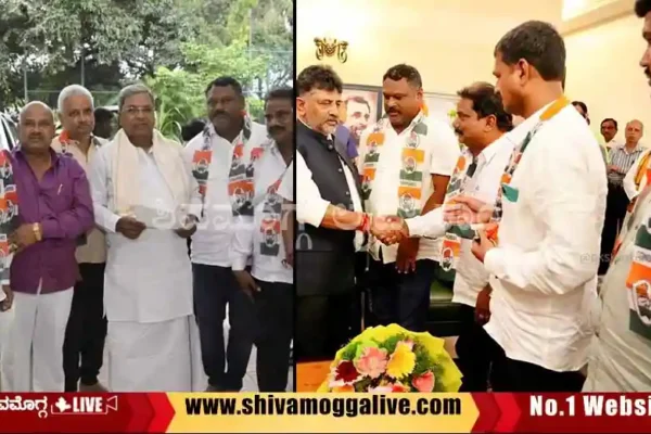 Bhadravathi-BJP-Leader-V-Kadiresh-joins-congress