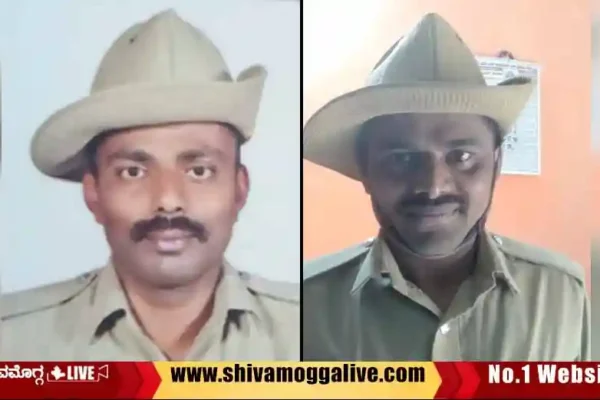 police-rescue-drowning-contractor-in-Thirthahalli