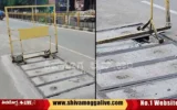 Slabs-at-Balaraja-urs-road-in-Shimoga