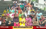 woman-protest-in-Shimoga-city.