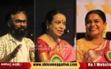 Actress-Umashree-Priya-and-Avinash-in-Shimoga-dasara