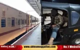 Shimoga railway station incident