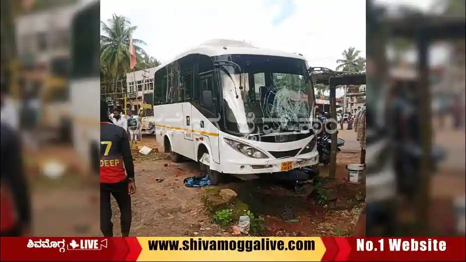 goa-bus-incident-at-bejjavalli-in-thirthahalli