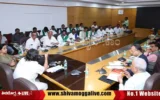 Sharavathi-Meeting-held-at-bangalore-vidhanasoudha