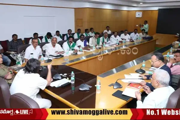 Sharavathi-Meeting-held-at-bangalore-vidhanasoudha