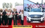 091124 Rainland Isuzu Showroom inaugurated in Shimoga