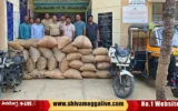 Shimoga-rural-Police-nab-adike-thieves.