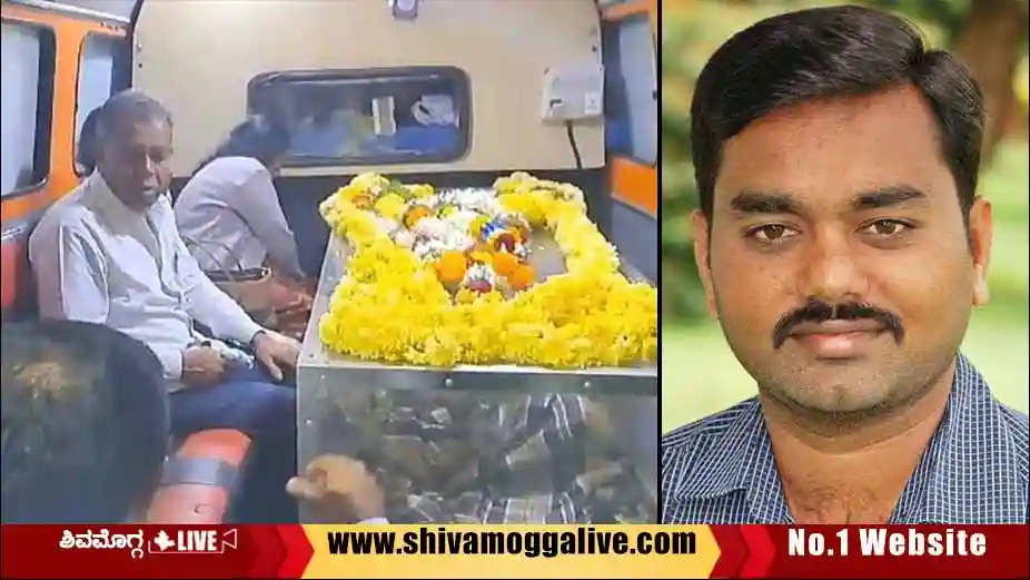 Public-Tv-Reporter-Shashidhar-No-more