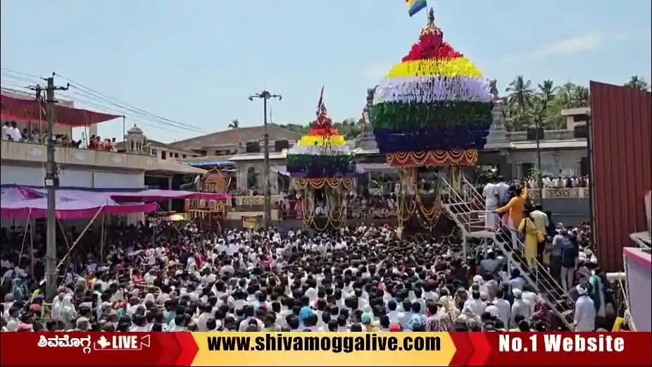 Hombuja-temple-ratotsava-in-ripponpete