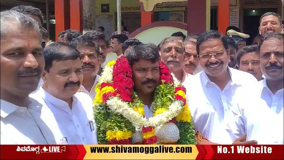 bjp-candidate-prabhu-mestri-wins-purasabhe-election