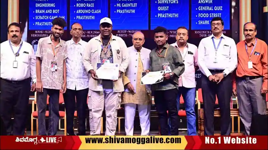 Tech-zone-at-Shimoga-JNNCE-college.